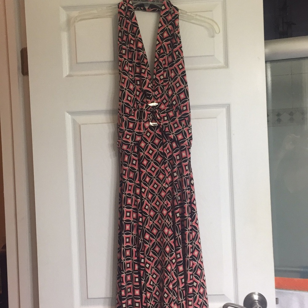 My Michelle backless dress in a size Medium